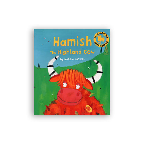 Hamish The Highland Cow Book (PB)