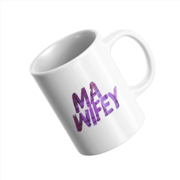 Ma Wifey Mug