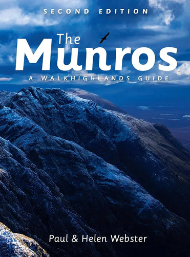 Munros: A Walk Highlands Guide Book (PB)