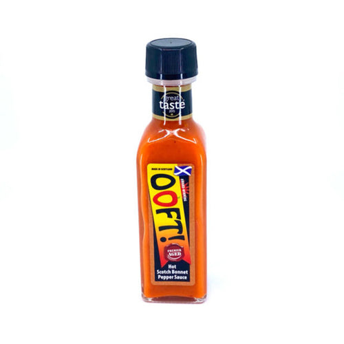 Ooft! Hot Sauce 100ml