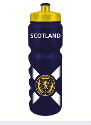Scotland National Team Plastic Water Bottle