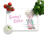 Granny's Kitchen Chopping Board