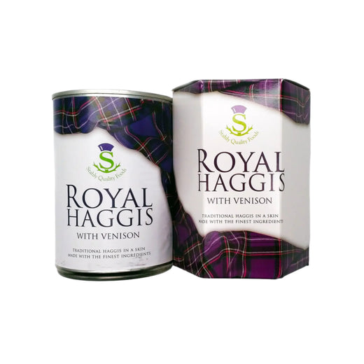 Stahly's Royal Haggis 410g
