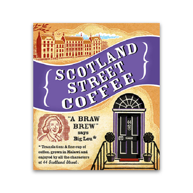 Scotland Street Coffee 227g