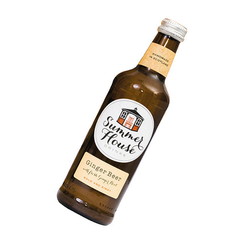 Summer House Ginger Beer 330ml