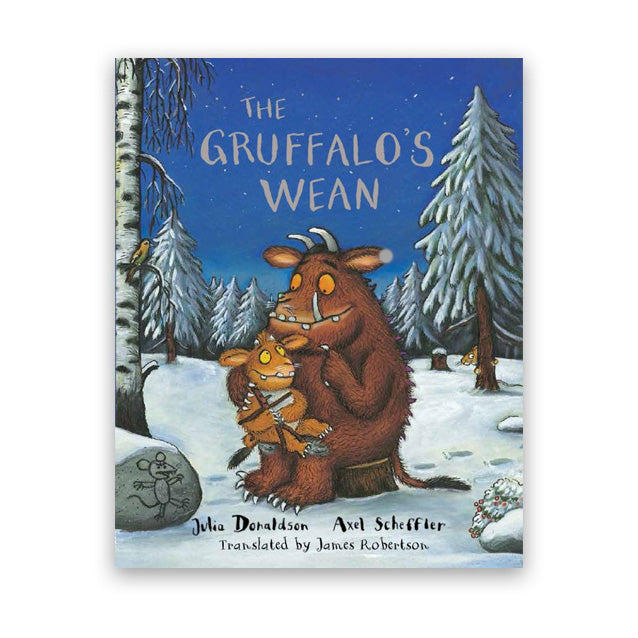 The Gruffalo's Wean Book (PB)