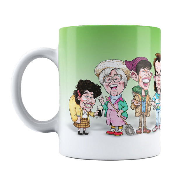 The Whole Gang Mug