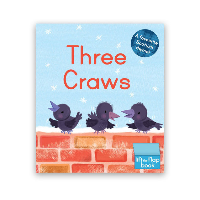 Three Craws Lift The Board Book