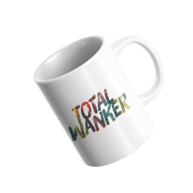 Total Wanker Mug