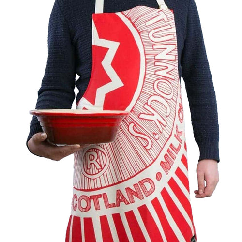 Tunnock’s Teacake Wrapper Apron