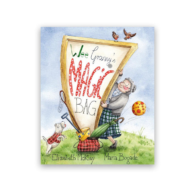 Wee Granny's Magic Bag (PB)