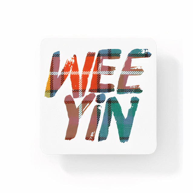 Wee Yin Coaster