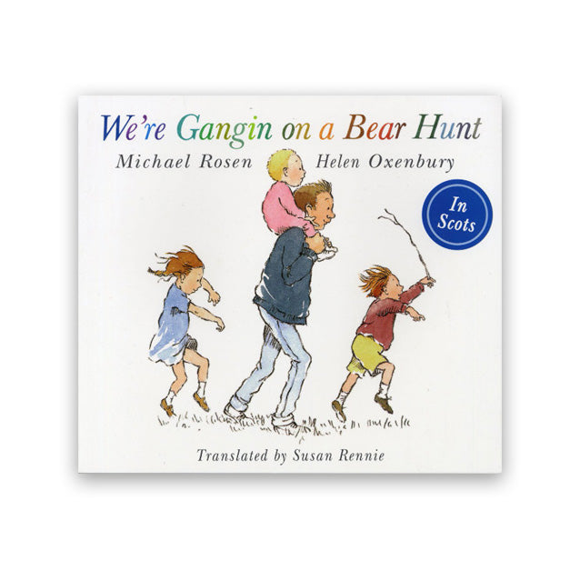 We're Gangin on a Bear Hunt (PB)