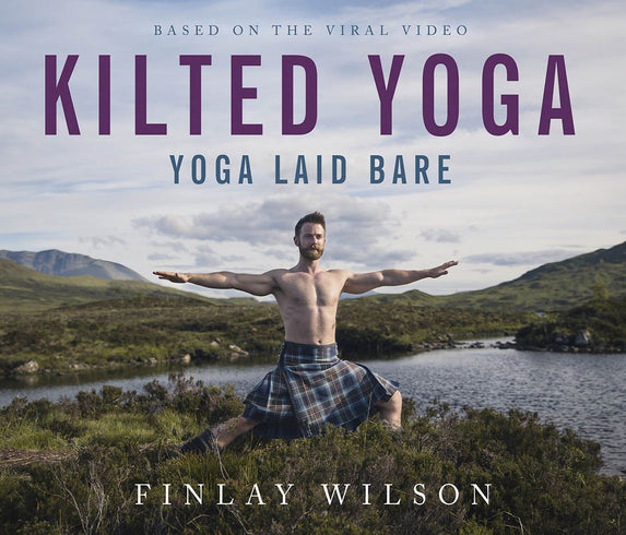 Kilted Yoga Book (HB)